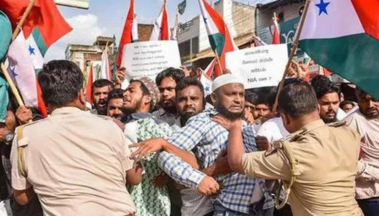 PFI banned Updates: India Banned For 5 Years Over terror links, criminal cases 